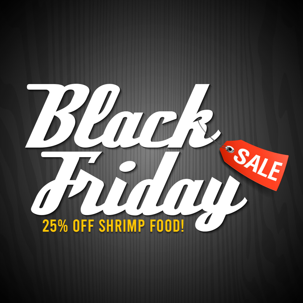 TREE Shrimp Food - Special Offer