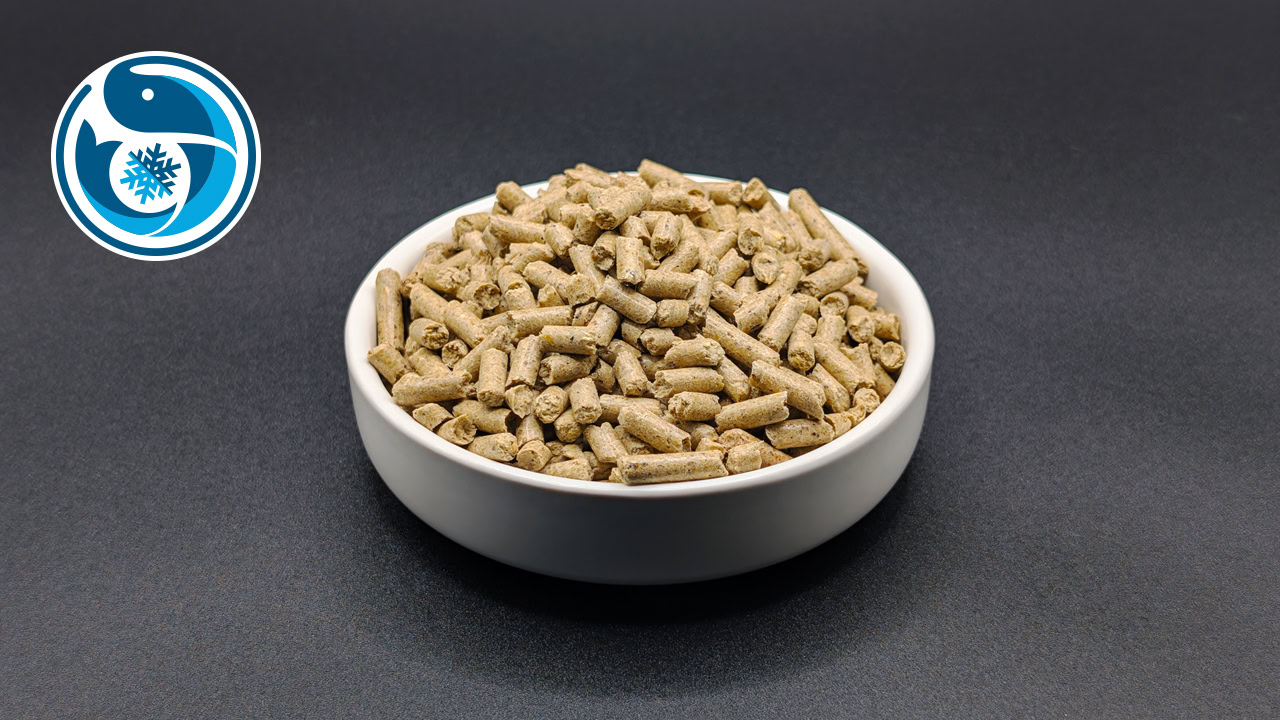 SNOW - Snowflake Shrimp Food